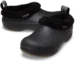 Crocs miesten karvapistokas Classic Lined Shorty Black - Black - 1