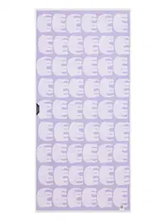 Finlayson kylpypyyhe Elefantti 70x150 vaalea liila - 2