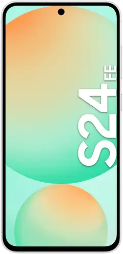 Samsung galaxy s24 fe 5g älypuhelin mint 128 gb - 5