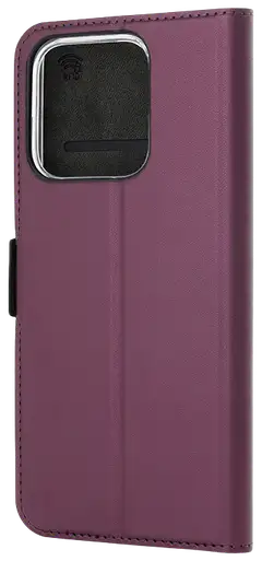Wave puhelinkotelo Honor X5c Plus Smoky Sangria - 2