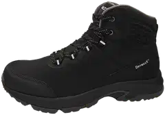 Halti miesten ulkoilukenkä Sever Zipper DX Mid - Black - 1