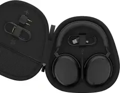 Sennheiser Momentum 4 langattomat vastamelukuulokkeet  musta - 5