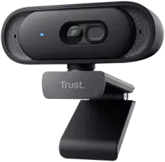 Trust Tomar 2K QHD Webkamera musta - 3