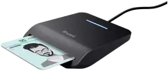 Trust Primo USB-C älykortinlukija - 3