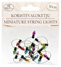 J.K. Primeco Koristevaloketju mini 50cm - 1