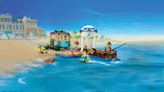 LEGO® City Trains 60506 Klassinen raitiovaunu - 7