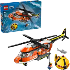 LEGO® City Exploration 60503 Rannikkovartioston helikopteri - 1