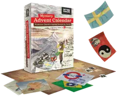Hidden Games -Joulukalenteri - 3
