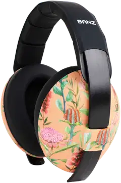 Banz suojakuuloke baby waratah - 1