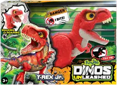 Dinos Unleashed T-Rex Jr dinosaurus - 2