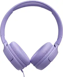 JBL langalliset sankakuulokkeet Tune 520C violetti - 4