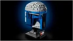 LEGO® Star Wars™ 75408 Jango Fett™ kypärä – Rakennussetti - 7