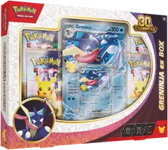 Pokémon Box ex 30th (2) - 1