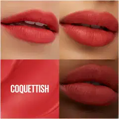 Maybelline New York Superstay Teddy Tint 10 Current Mood huulipuna 5ml - Coquettish - 3