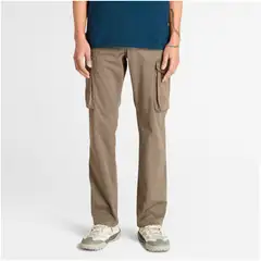 Timberland miesten housut Twill Gargo - CHOCOLATE CHIP - 1