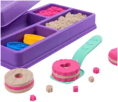 Kinetic Sand Keksilaatikko - 6