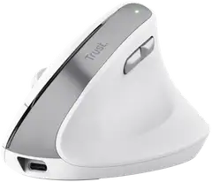 Trust Bayo II ergonominen langaton hiiri valkoinen - 3