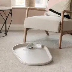 Shnuggle vaihtomatto taupe - 4