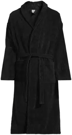 House miesten kylpytakki 192H381904 - BLACK - 2