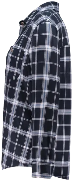 Z-one naisten paitis Xe44nia - 7376 navy check - 2