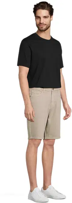 House miesten farkkushortsit 202H152604 - Light sand - 4