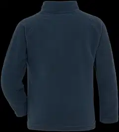 Didriksons  lasten fleecetakki Monte - Navy - 2