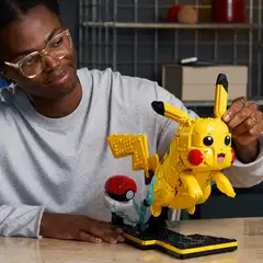 LEGO® Pokémon 72152 Pikachu ja Poképallo - 9