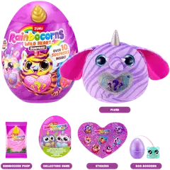 Rainbocorns Wild Heart - 6