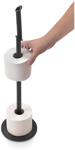Metaltex WC-paperiteline Lava lattia - 3