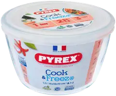 Pyrex vuoka 1,1 l Cook&Freeze - 1