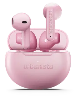 Urbanista langattomat nappikuulokkeet Austin 2 pinkki - 1