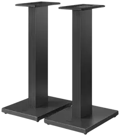 KEF kaiutinjalusta SQ1 Stand harmaa - 1