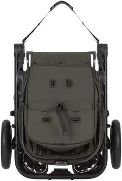 Hauck rattaat Convert N Care oliivi - 8