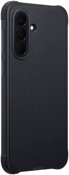 Samsung A57 iskunkestävä suojakuori musta - 3