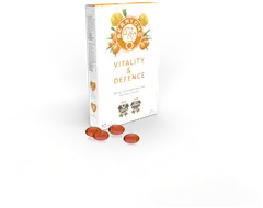 BERRYOMG Vitality & Defence 30 kaps - 1