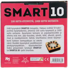 Peliko Smart10 teemakysymykset, erilaisia - 13