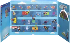 Stumble Guys joulukalenteri - 2