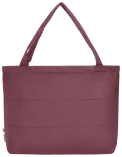 Lässig Shopper laukku MIX burgundy - 2