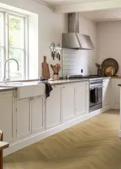 Pergo vinyylilankku Vorma pad pro Beige Norwegian Oak - 4