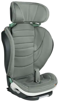Besafe Izi Flex Fix 2 turvaistuin Meadow Green Soft Breeze - 4