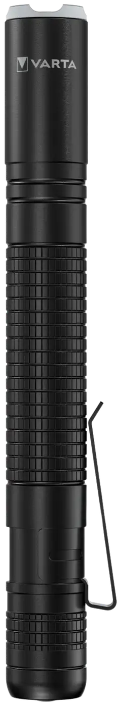 VARTA Aluminium taskulamppu F10 sis.2xAAA - 2