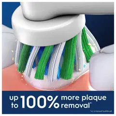 Oral-B PRO Cross Action vaihtoharja 8kpl - 2