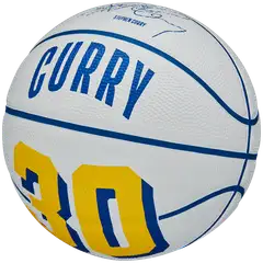 Wilson NBA Player Icon Mini Curry koripallo - 3