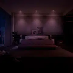 Philips Hue alasvalo 90mm 3 kappaletta valkoinen - 8