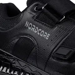 Nordcore painonnostokengät force black core - Musta - 3
