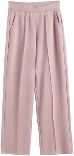 TEX naisten scubahousut I286132 - PINK - 3