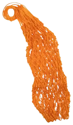 Wahlsten tiheä heinäverkko nailonia - Oranssi - 2