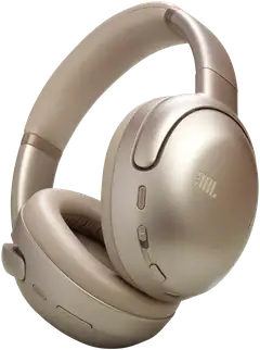 JBL langattomat vastamelukuulokkeet Tour One M3 latte - 1