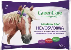 GreenCare Maatilan Aito hevosvoima 40 l - 1