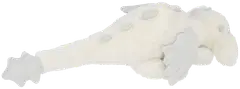 SNUKIS pehmolohikäärme, valkoinen - 4